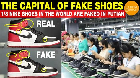 fake shoes alibaba|Chinese Counterfeit Products Dominate the World's Fakes Industry.